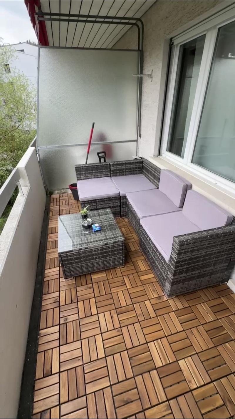 1 ½ Zimmer-Wohnung, 8127 Forch (4)