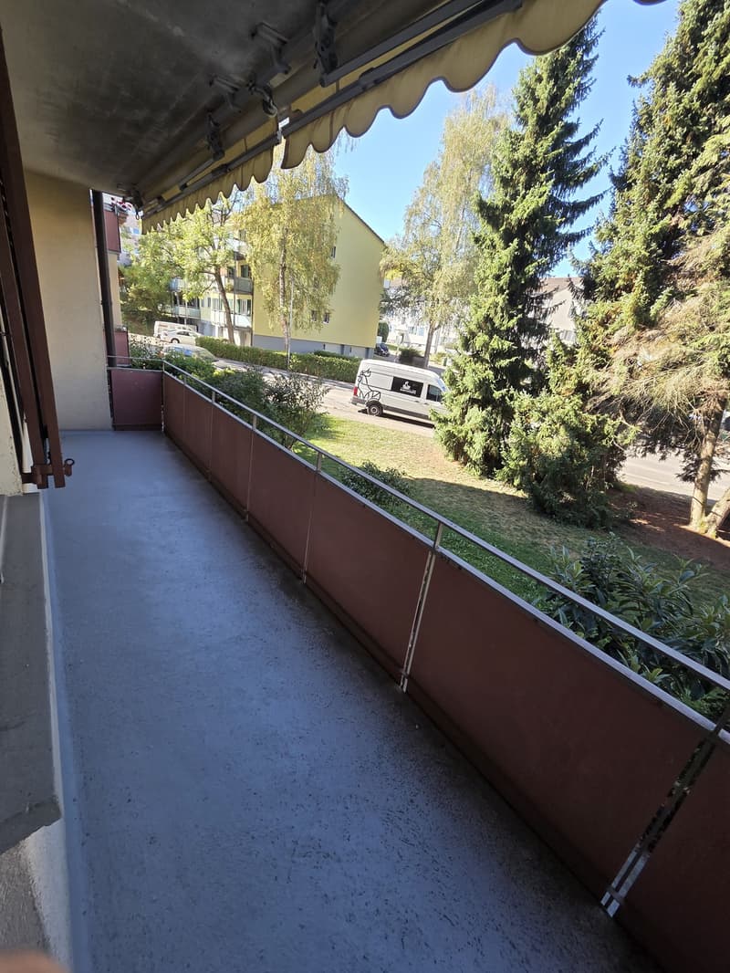 Gemütliches WG-Zimmer in Kloten mit privater Terrasse (2)