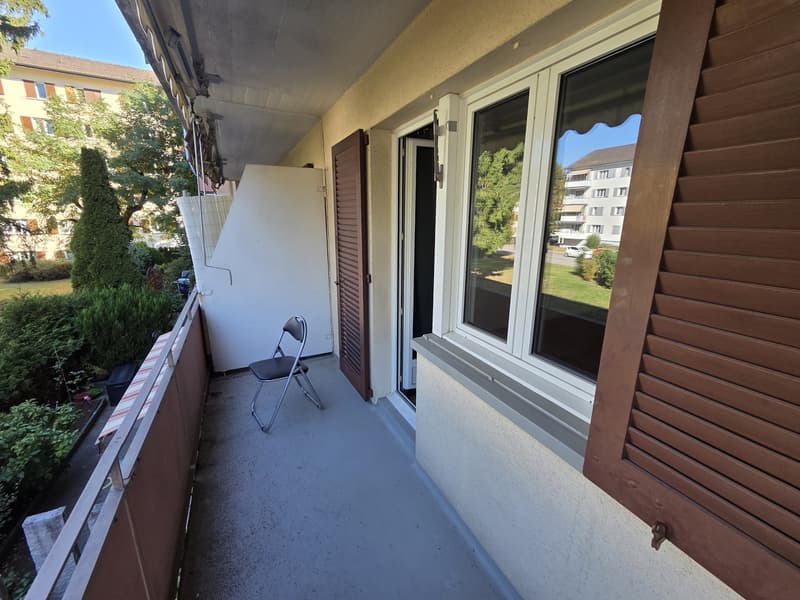 Gemütliches WG-Zimmer in Kloten mit privater Terrasse (6)