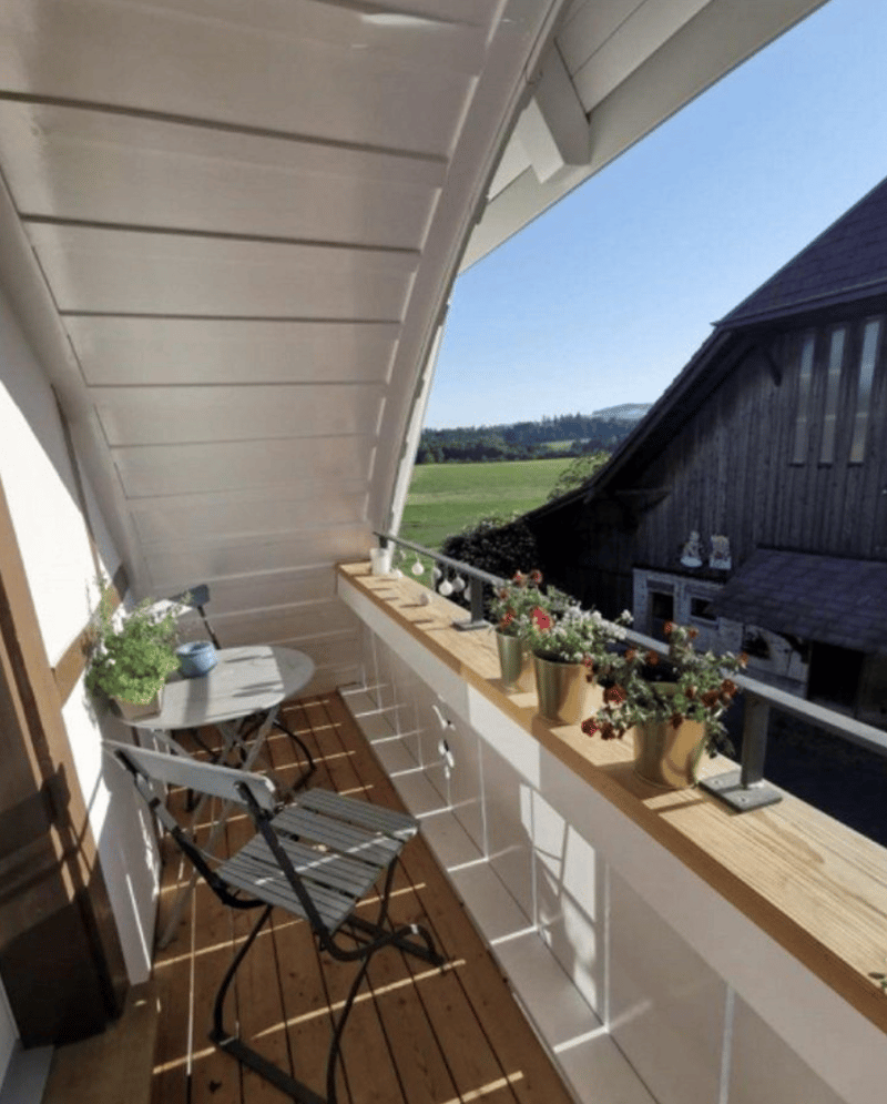 Bojoux in schönem Bauernhaus (auf Wunsch mit Pferdestall) (3)