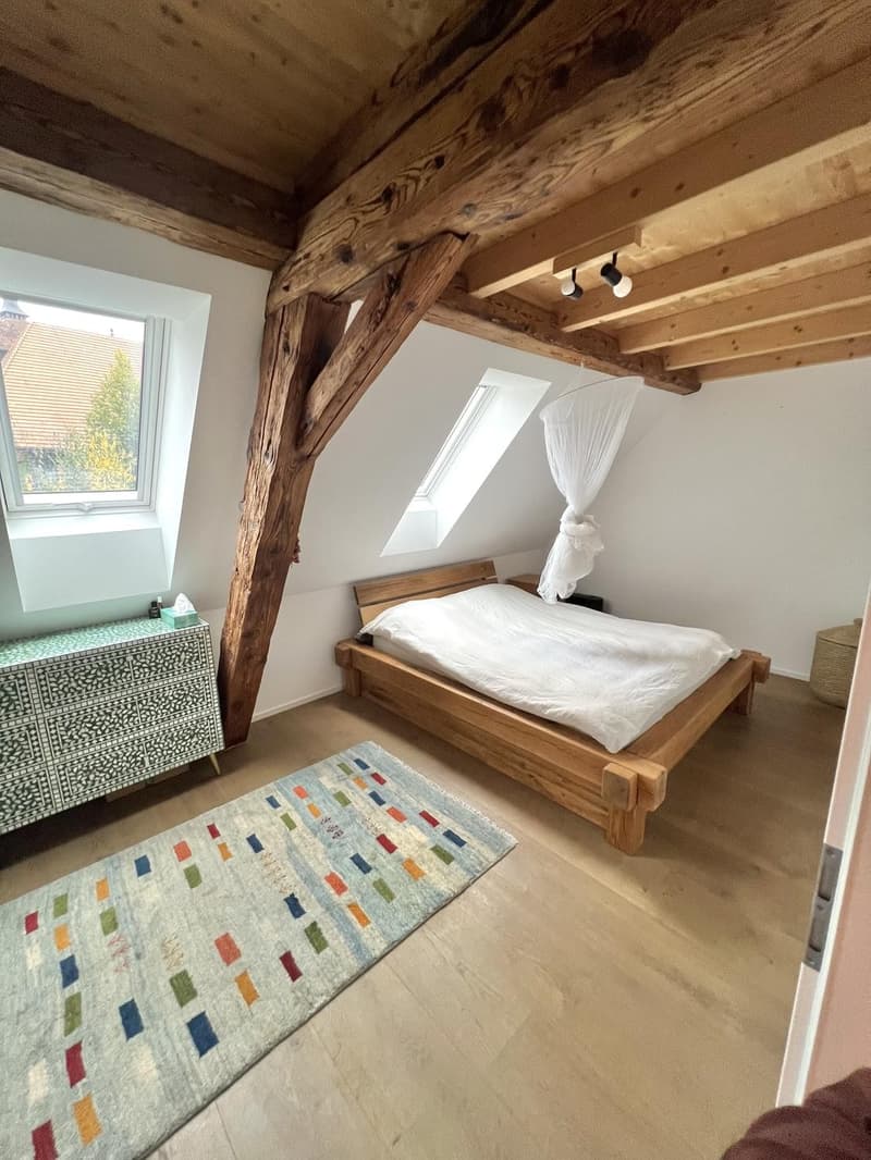 Bojoux in schönem Bauernhaus (auf Wunsch mit Pferdestall) (6)