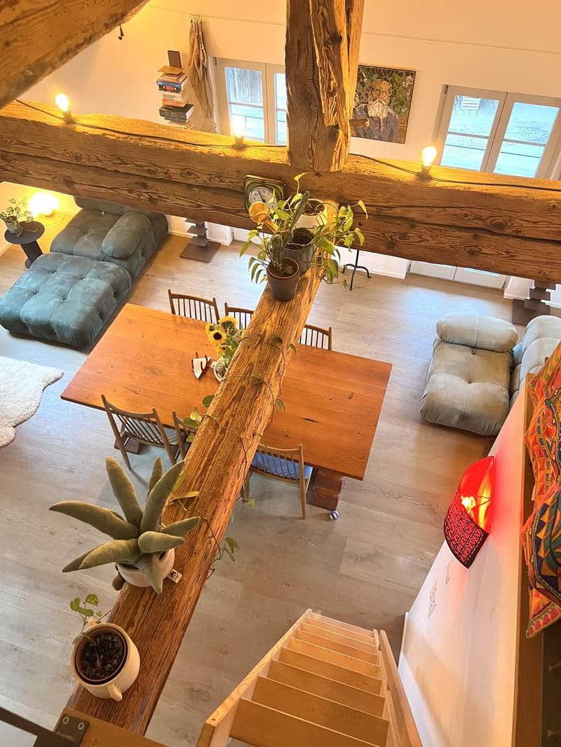 Bojoux in schönem Bauernhaus (auf Wunsch mit Pferdestall) (8)