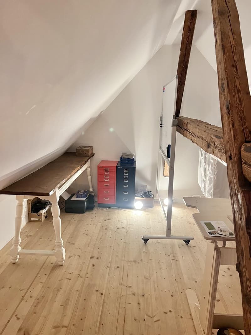 Bojoux in schönem Bauernhaus (auf Wunsch mit Pferdestall) (10)