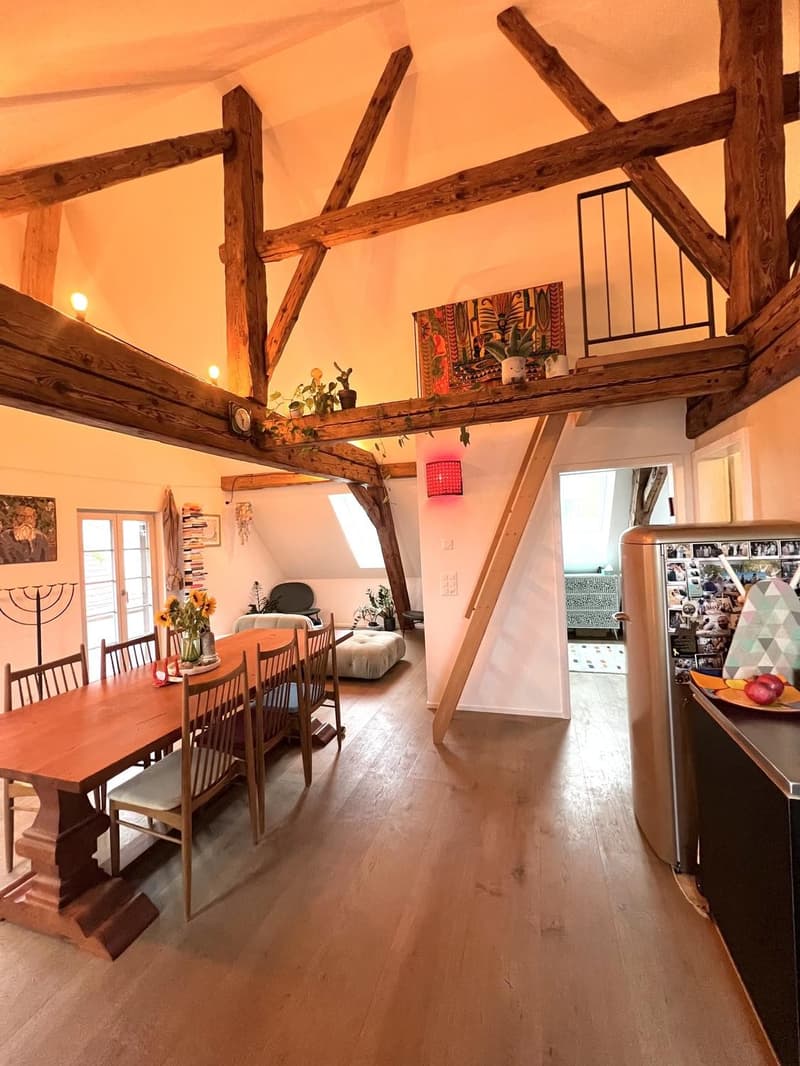 Bojoux in schönem Bauernhaus (auf Wunsch mit Pferdestall) (11)