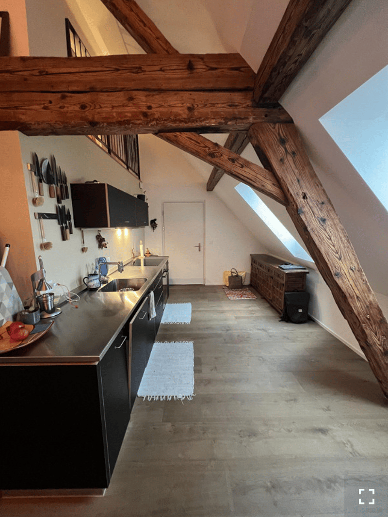 Bojoux in schönem Bauernhaus (auf Wunsch mit Pferdestall) (4)
