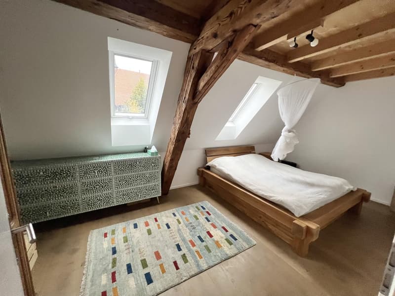 Bojoux in schönem Bauernhaus (auf Wunsch mit Pferdestall) (7)