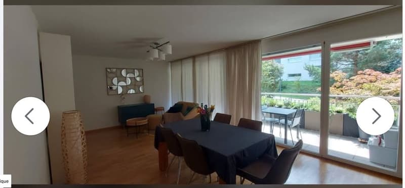 Joli logement 4,5 pièces à Villars-sur-Glâne (1)
