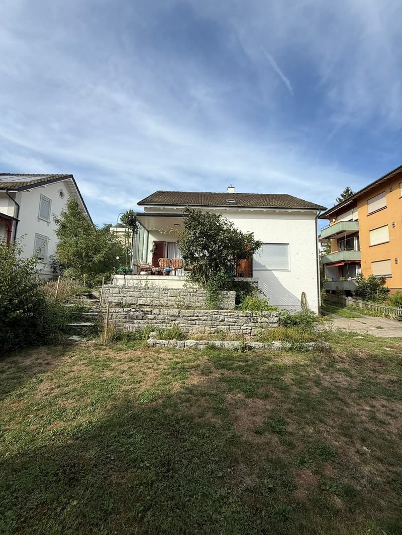 Room for rent in Zurich Winterthur (4)