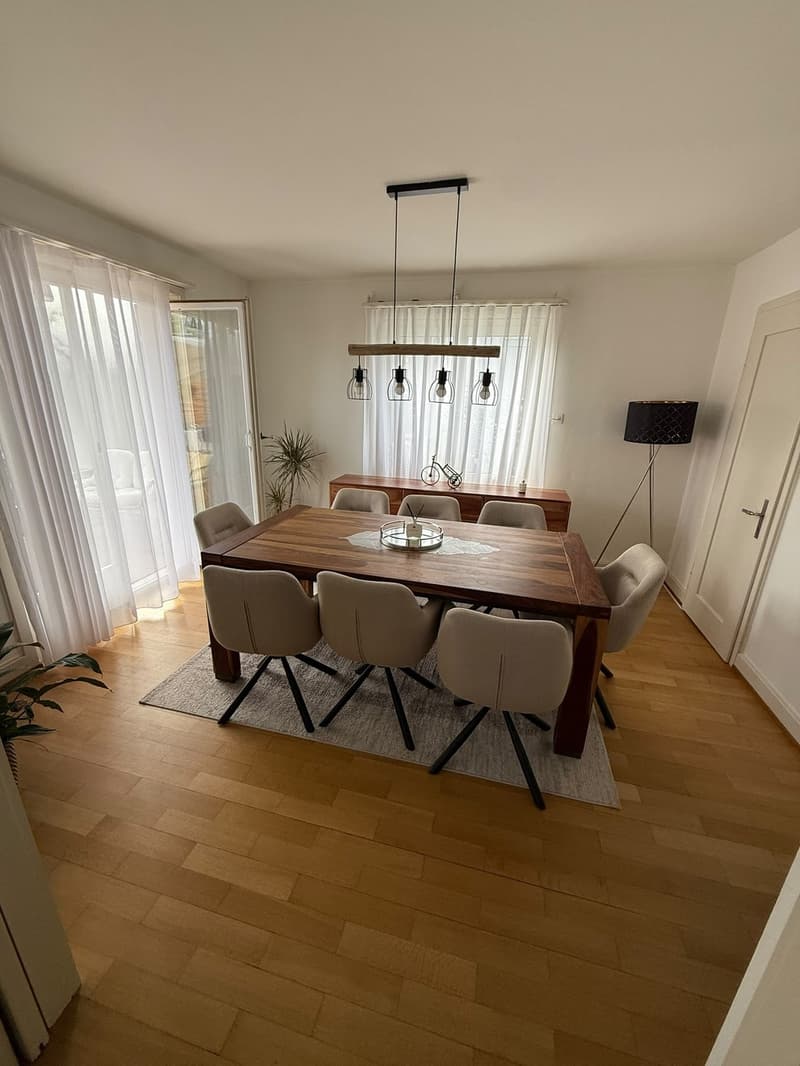 Room for rent in Zurich Winterthur (2)