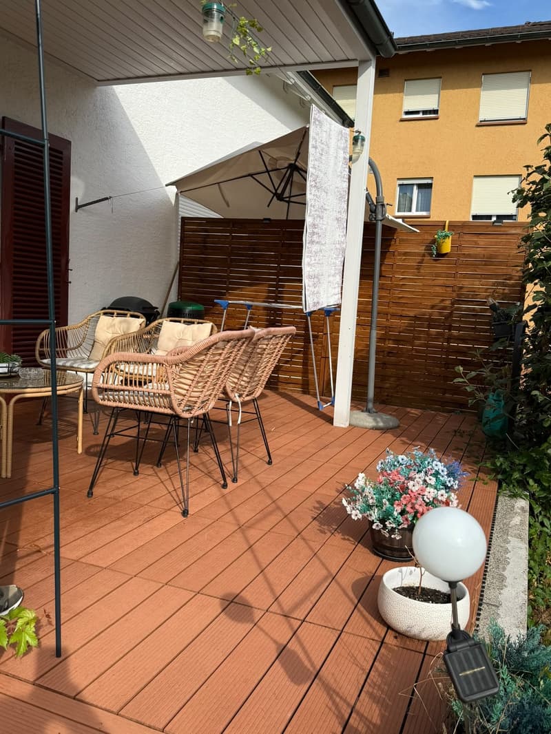 Room for rent in Zurich Winterthur (3)