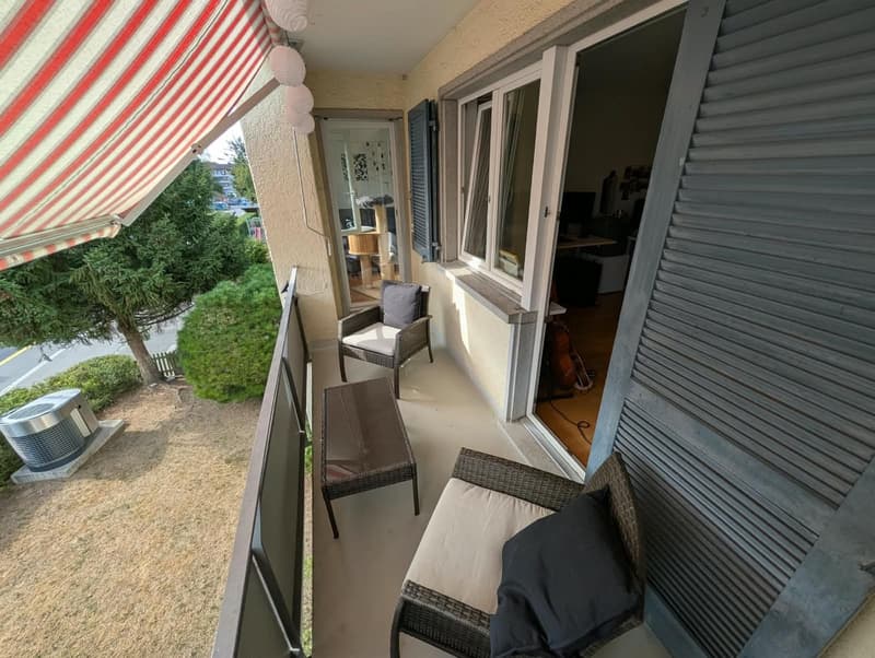 Gemütliche 3.5-Zimmer-Wohnung mit Naturnähe in Uster (7)