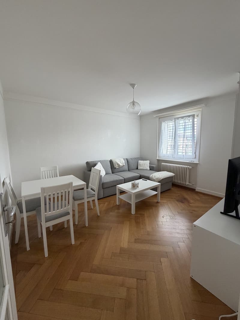 Appartement 2 pièces, 1020 Renens VD (1)