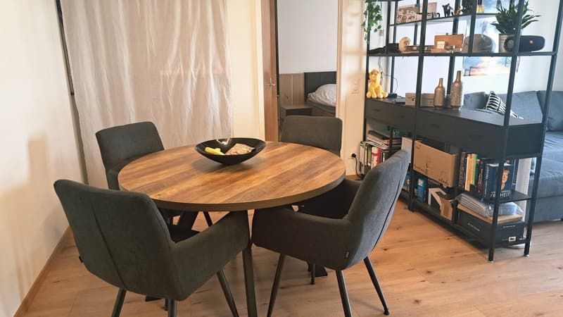 2 ½ Zimmer-Wohnung, 6362 Stansstad (2)