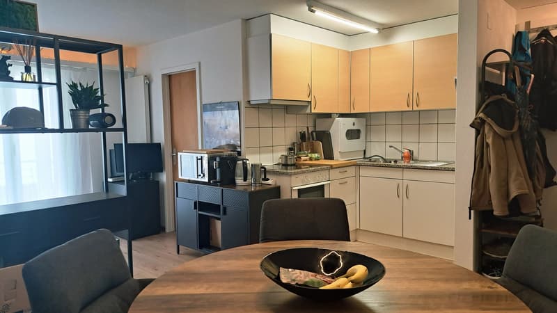 2 ½ Zimmer-Wohnung, 6362 Stansstad (3)