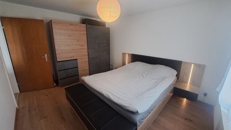 2 ½ Zimmer-Wohnung, 6362 Stansstad (4)