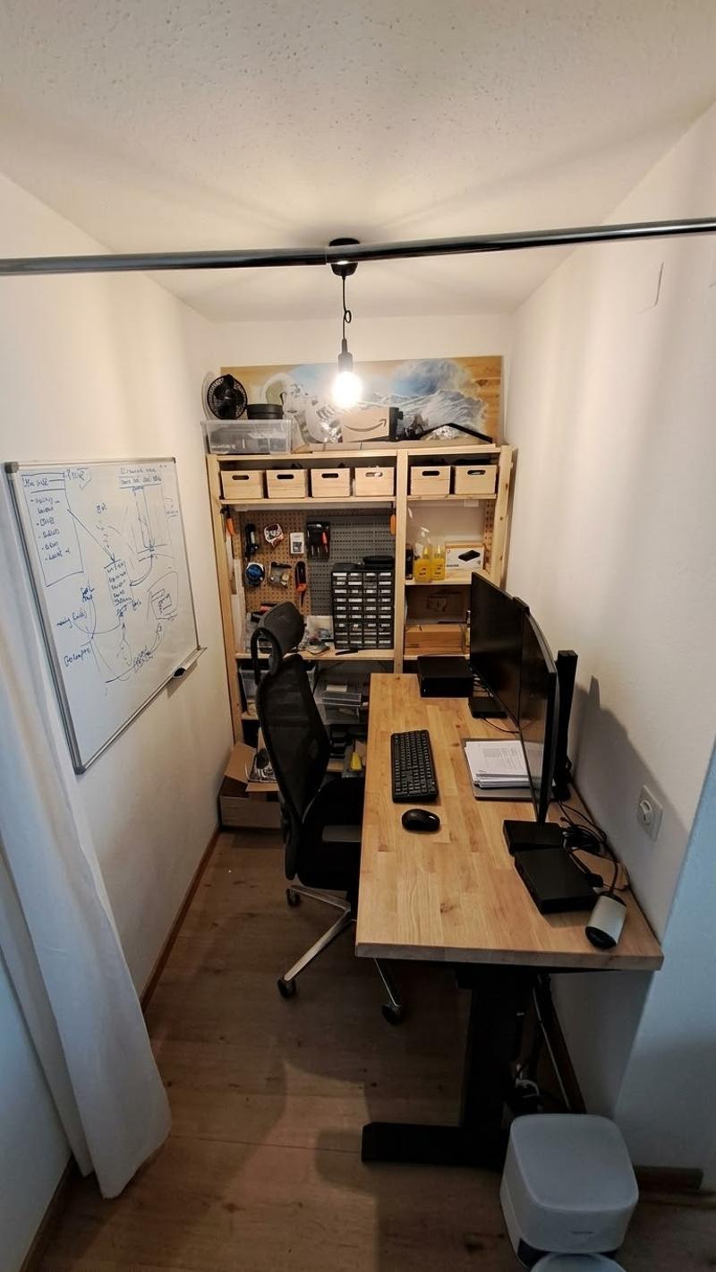 2 ½ Zimmer-Wohnung, 6362 Stansstad (7)
