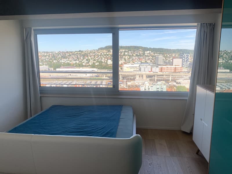 3.5 Zimmer mit Traum Aussicht! (1)