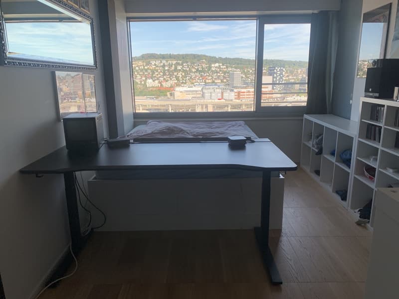 3.5 Zimmer mit Traum Aussicht! (4)