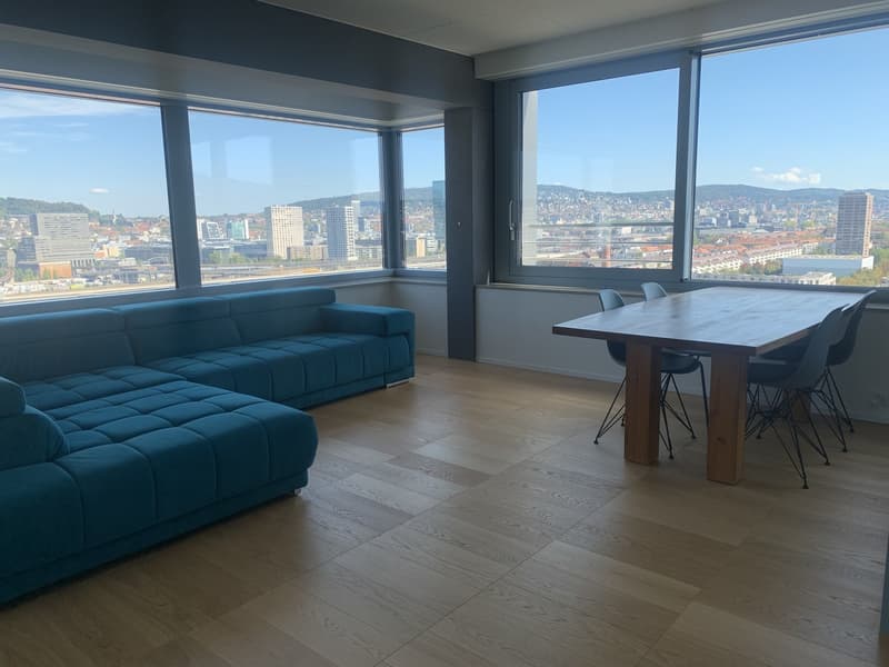 3.5 Zimmer mit Traum Aussicht! (3)
