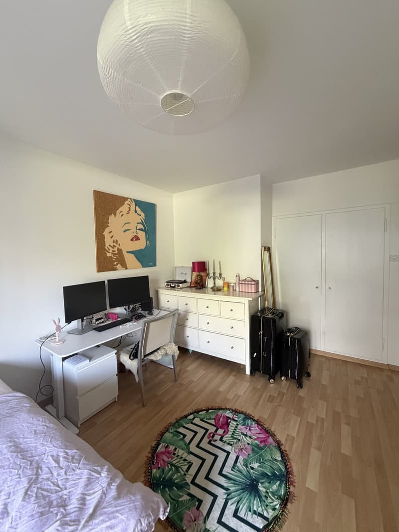 1 room apartment, 8045 Zürich (2)