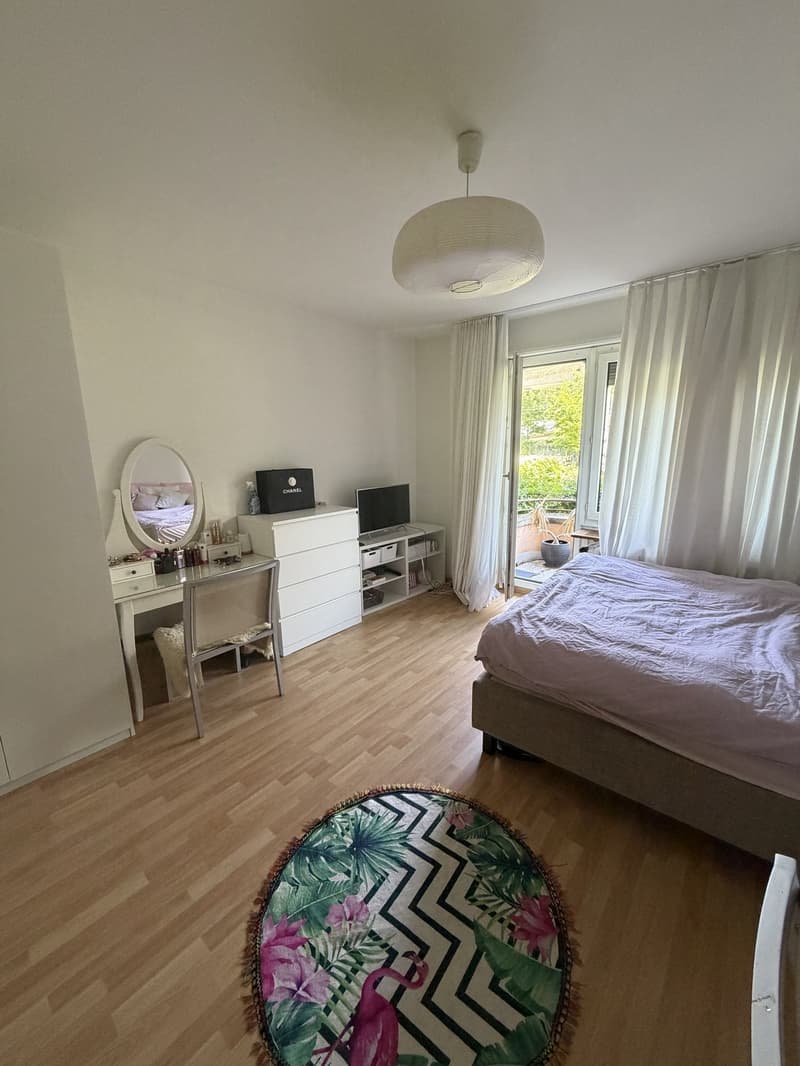 1 room apartment, 8045 Zürich (1)