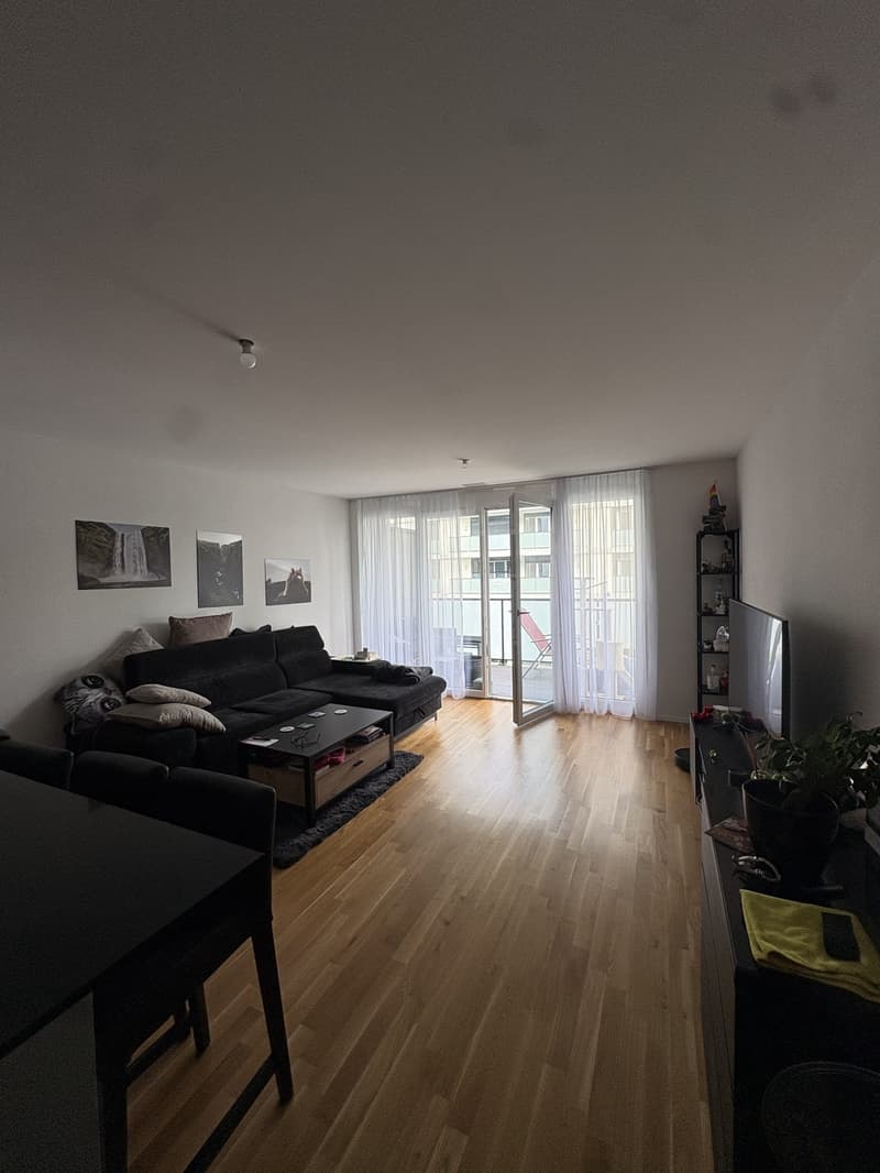 Appartement 2 ½ pièces, 2800 Delémont (2)