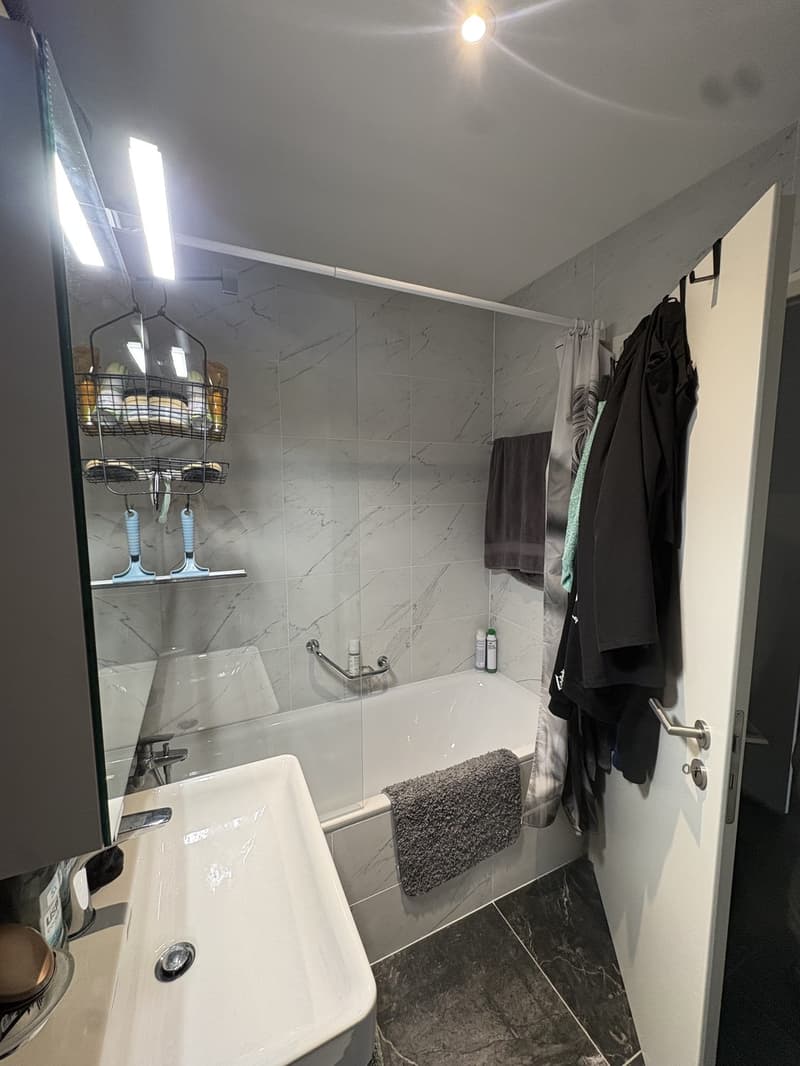 Appartement 2 ½ pièces, 2800 Delémont (9)
