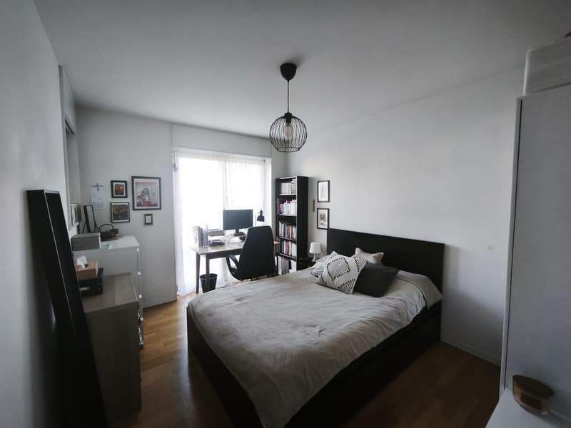 Room in a shared flat in Oerlikon (1)