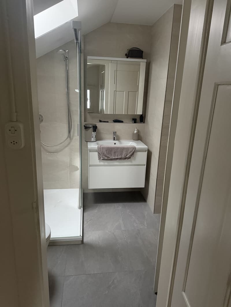 Wunderschönes WG Zimmer im schönen Hilterfingen (3)