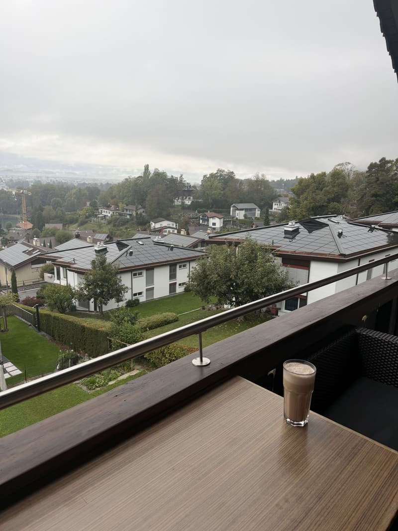 Wunderschönes WG Zimmer im schönen Hilterfingen (6)