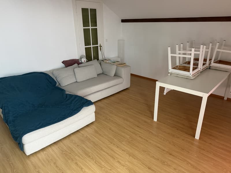 Wunderschönes WG Zimmer im schönen Hilterfingen (5)