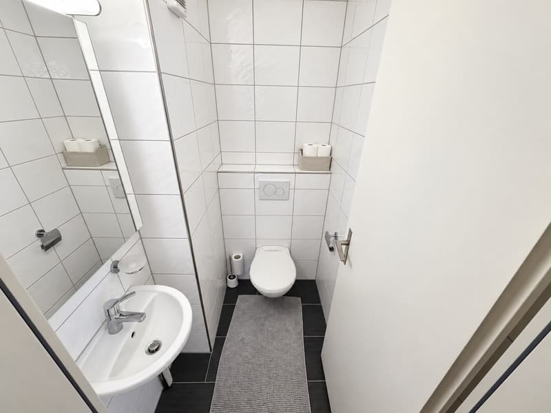 Helle, ruhige 3\.5\-Zimmer\-Wohnung möbliert, ideal für 2er\-WG ab sofort verfügbar (9)
