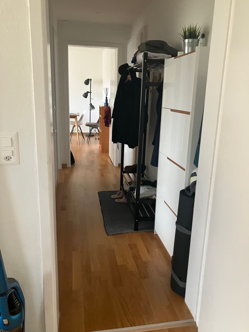 Zentral, aber ruhig gelegene Seefeld-Wohnung, nur 3 Minuten vom Zürichsee entfernt (6)