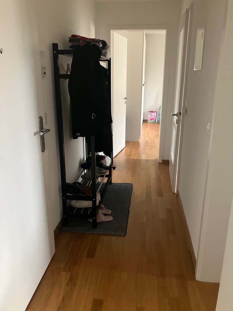 Zentral, aber ruhig gelegene Seefeld-Wohnung, nur 3 Minuten vom Zürichsee entfernt (7)
