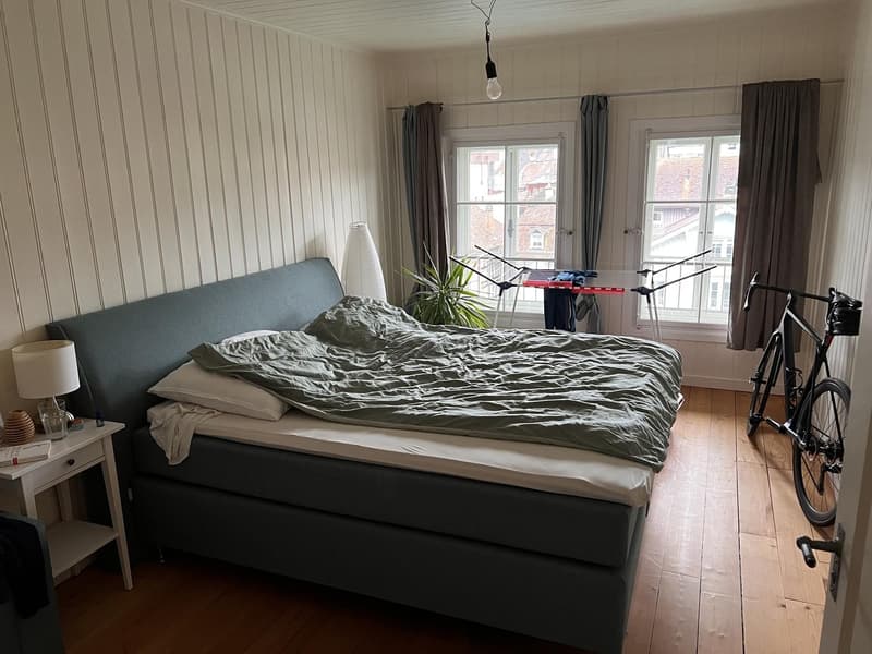 Wunderschönes WG-Zimmer im Herzen Thuns (1)