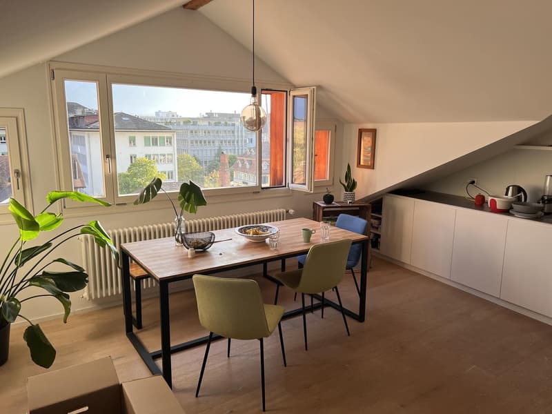 Wunderschönes WG-Zimmer im Herzen Thuns (2)