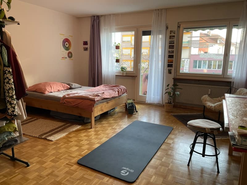 WG-Zimmer in toller 3er WG (1)