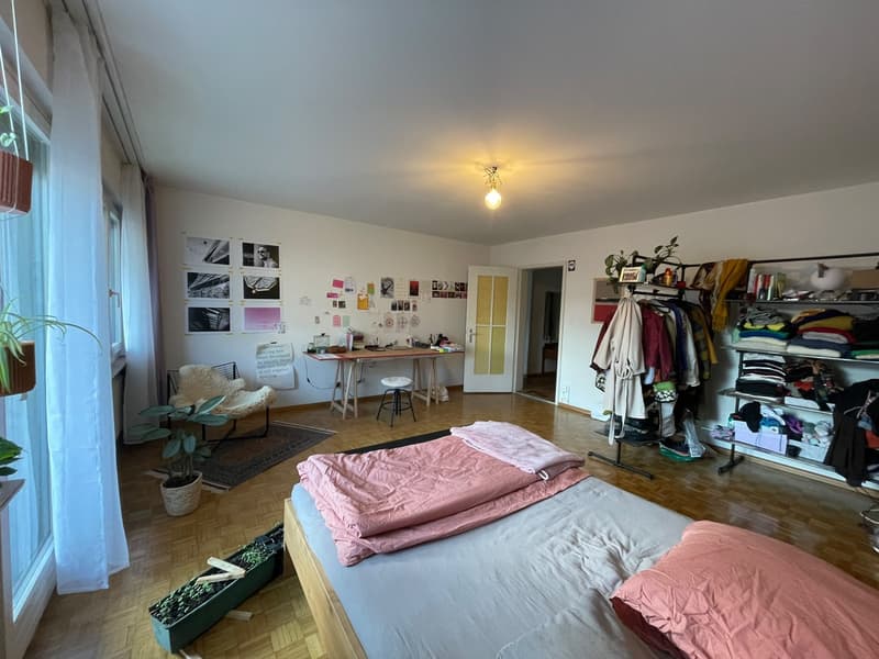 WG-Zimmer in toller 3er WG (2)