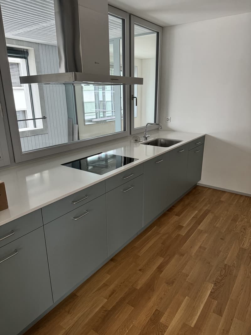 Room for rent nearby Kappeli, Altstetten (5)
