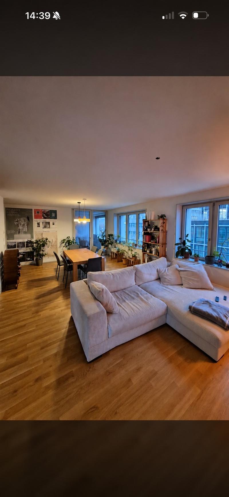 Room for rent nearby Kappeli, Altstetten (1)