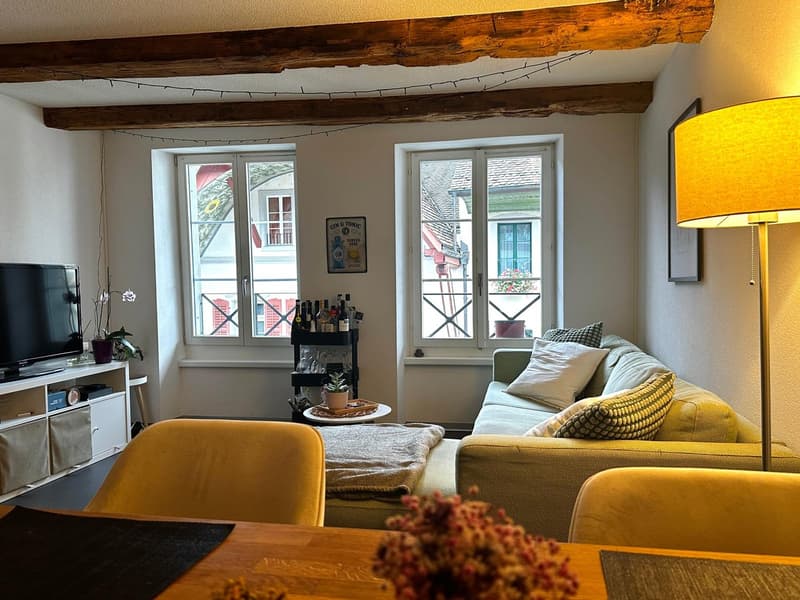 WG-Zimmer in Aarau Nachmieterin gesucht (2)