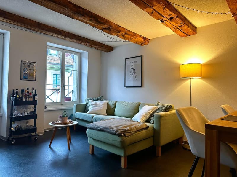 WG-Zimmer in Aarau Nachmieterin gesucht (1)