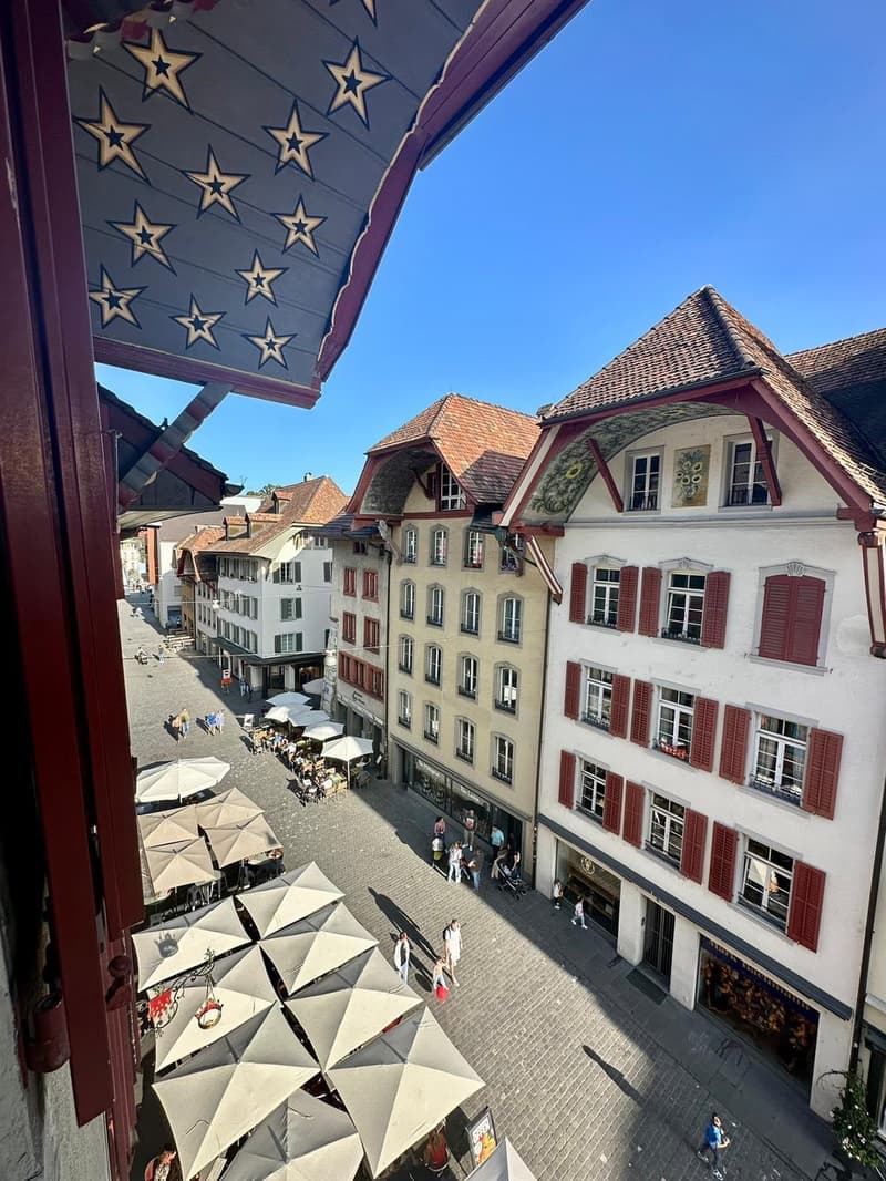 WG-Zimmer in Aarau Nachmieterin gesucht (5)