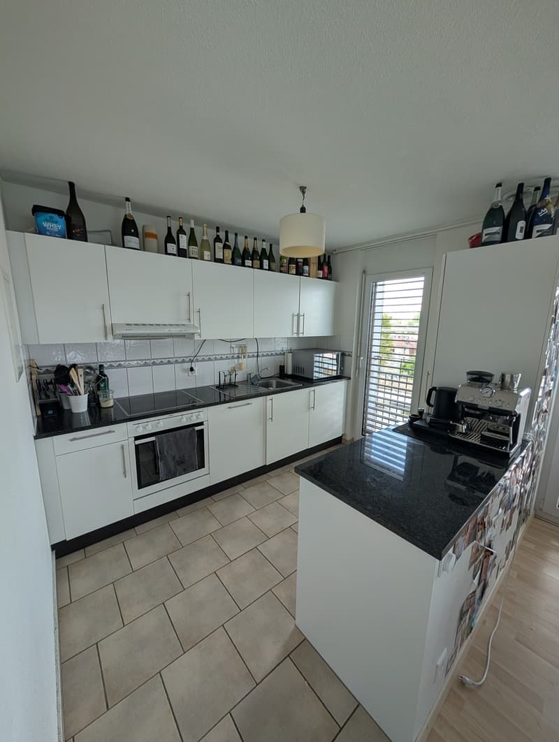 2 ½ Zimmer-Wohnung, 8052 Zürich (3)