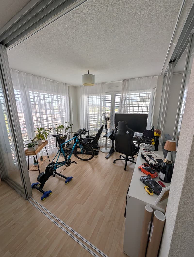 2 ½ Zimmer-Wohnung, 8052 Zürich (10)