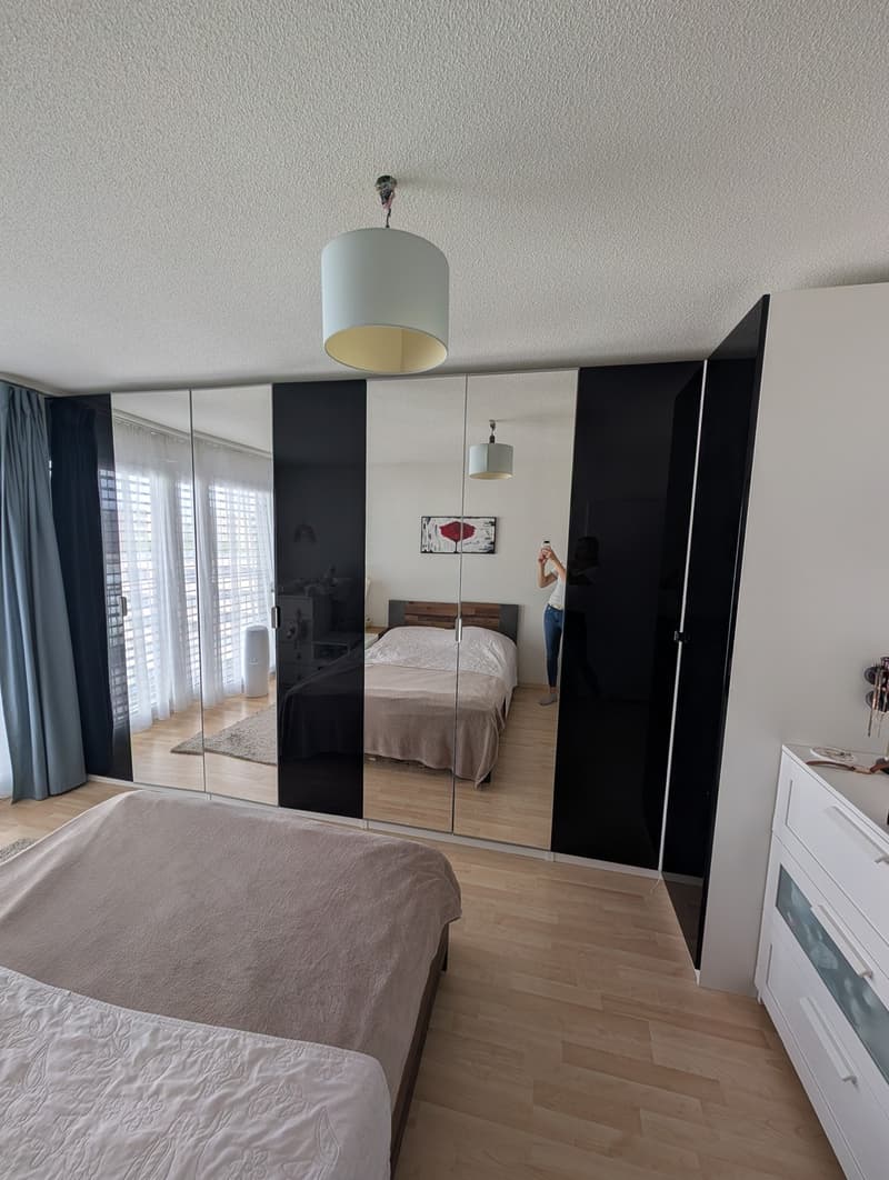 2 ½ Zimmer-Wohnung, 8052 Zürich (2)