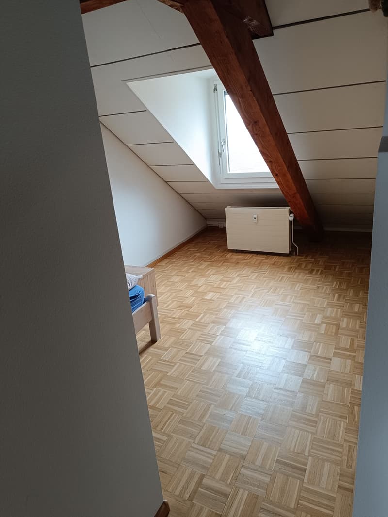 Studio Wohnung Im Gundeli Quartier (1)
