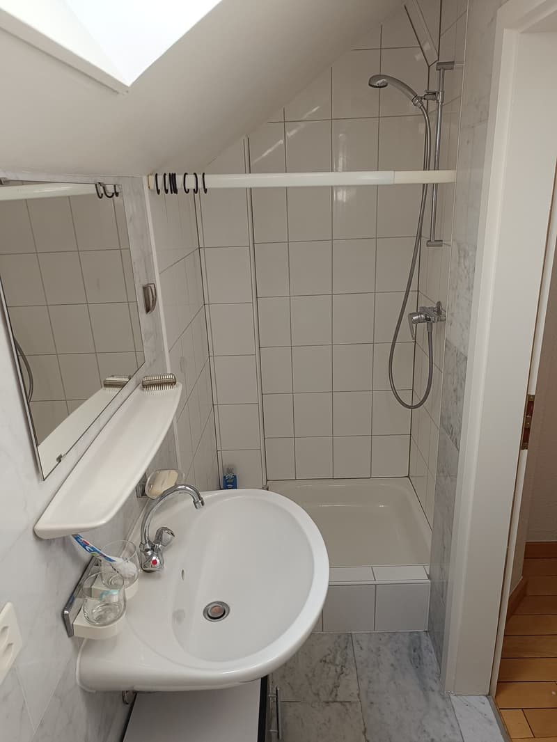 Studio Wohnung Im Gundeli Quartier (6)