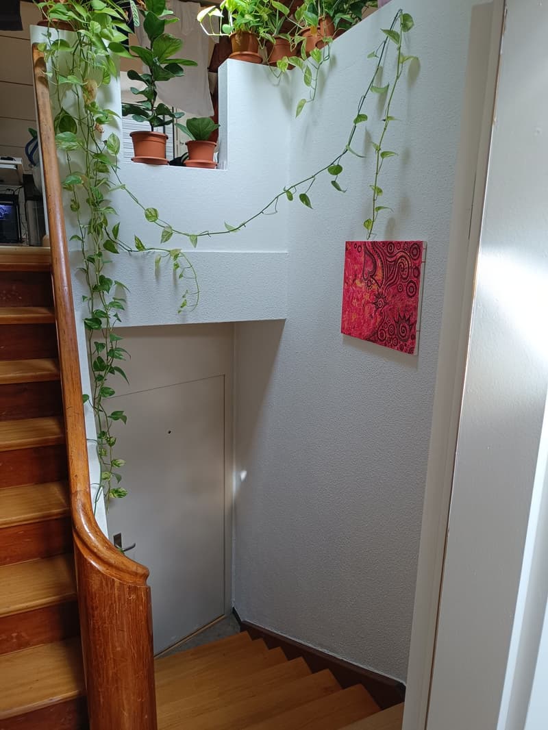 Studio Wohnung Im Gundeli Quartier (2)