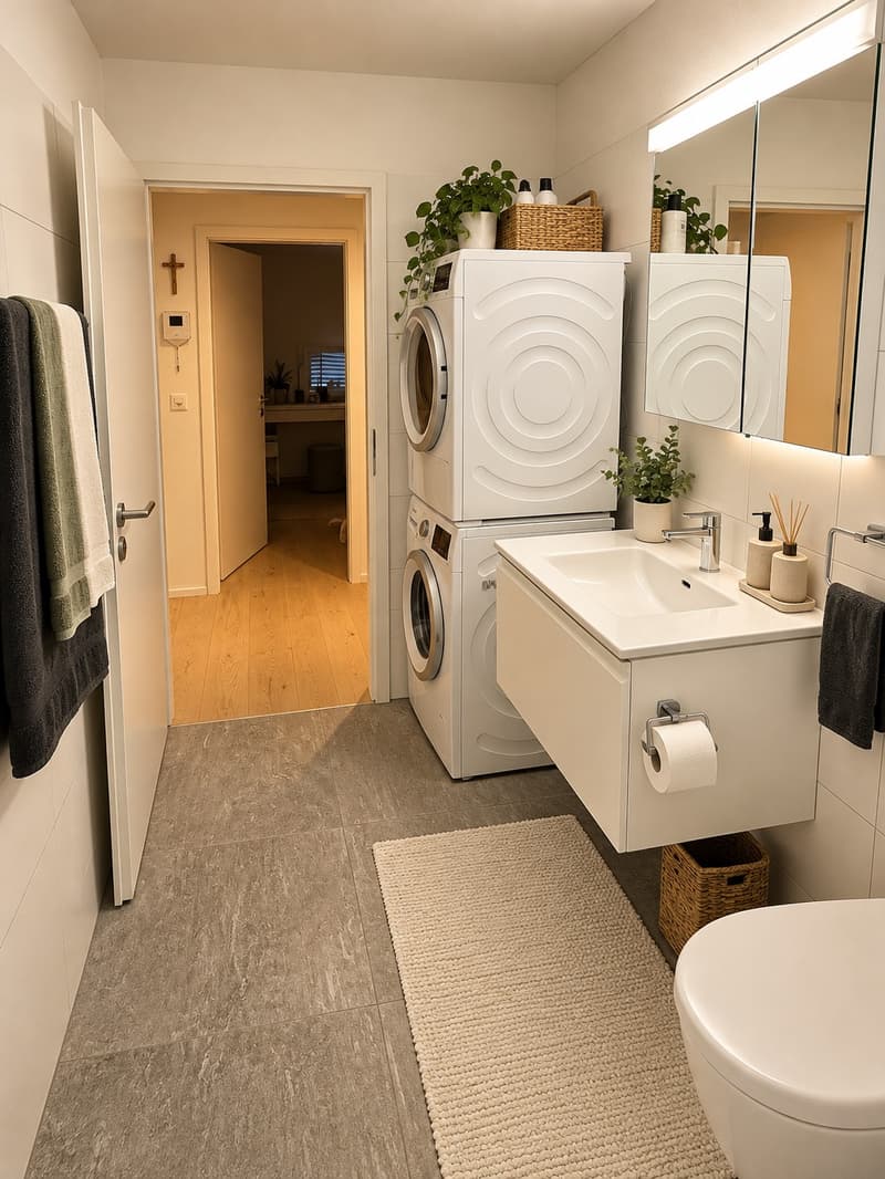 Nachmieter gesucht Moderne 3.5-Zimmer-Wohnung in Pfäffikon ZH! (10)